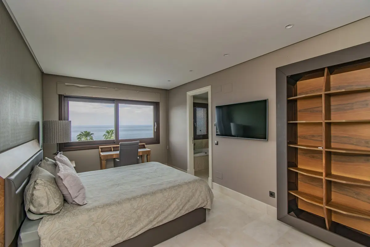 Penthouse in Estepona