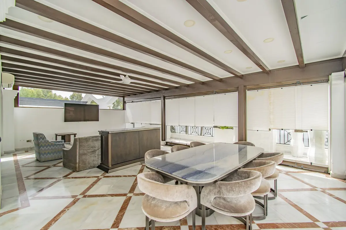 Penthouse in Estepona