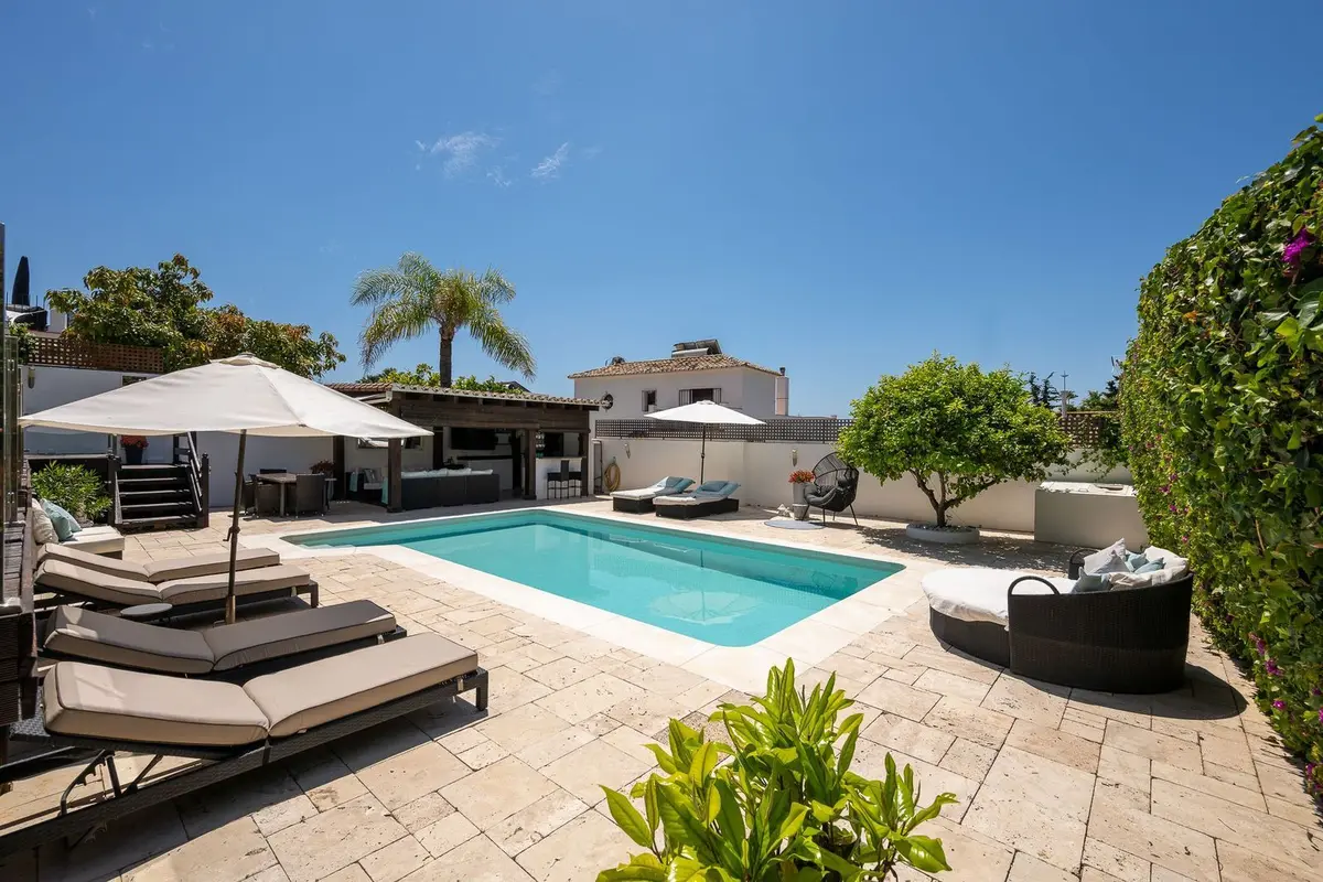 Detached Villa in Río Real