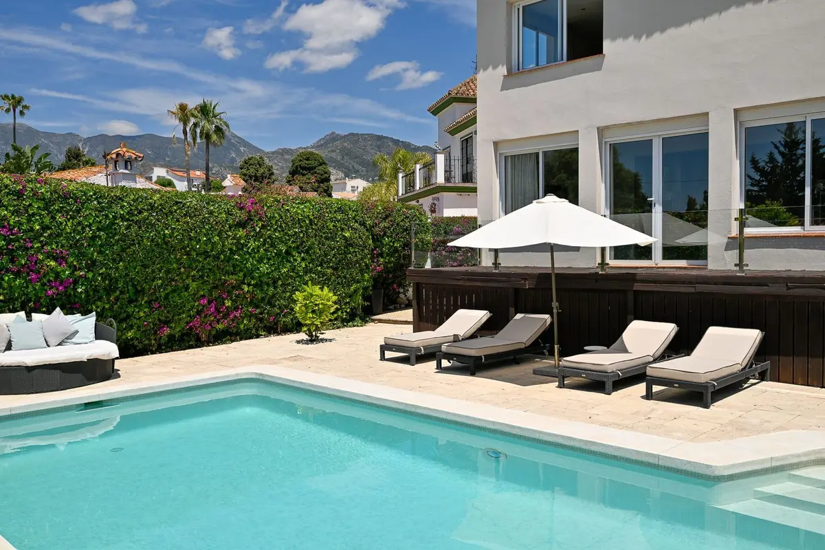 Detached Villa in Río Real