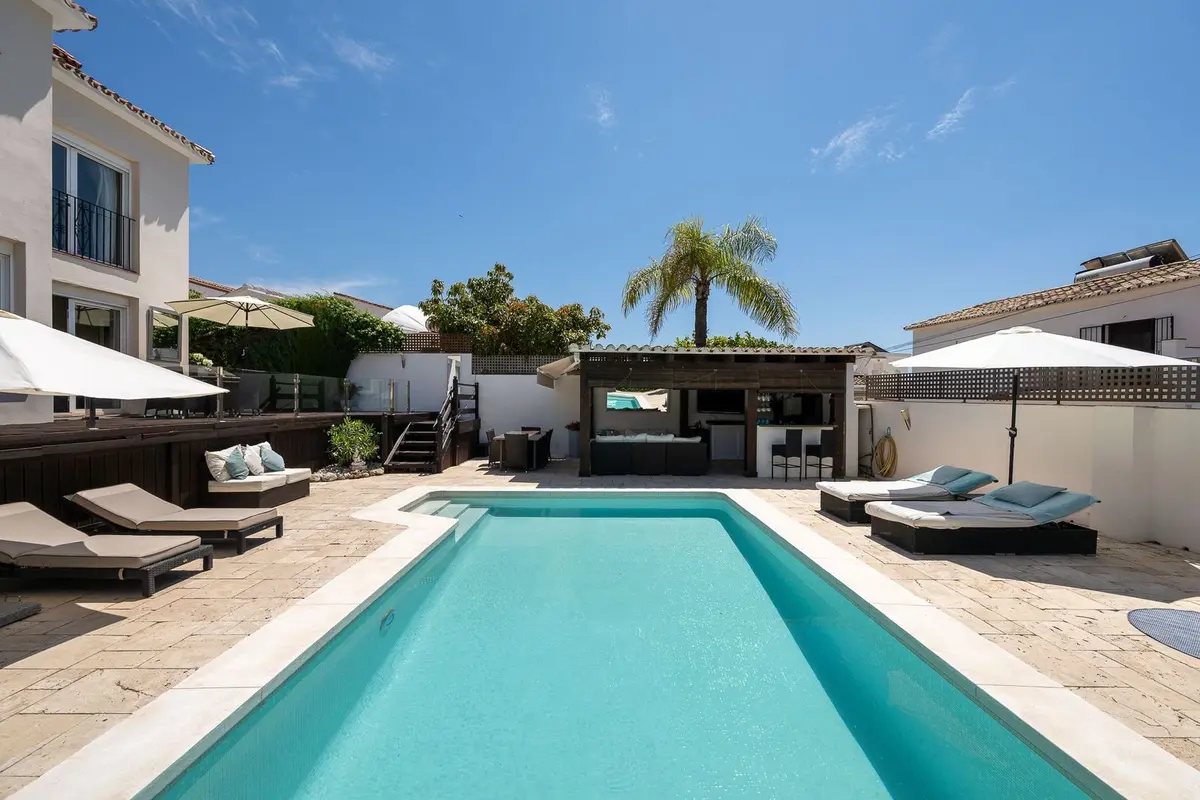 Detached Villa in Río Real