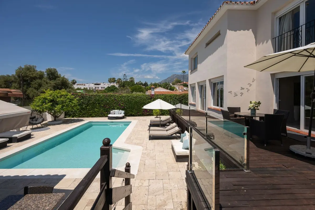 Detached Villa in Río Real