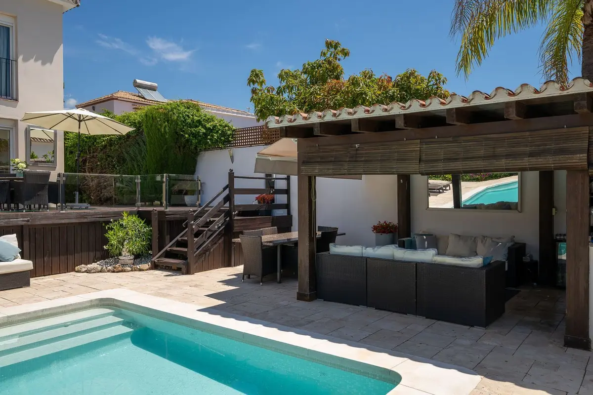 Detached Villa in Río Real