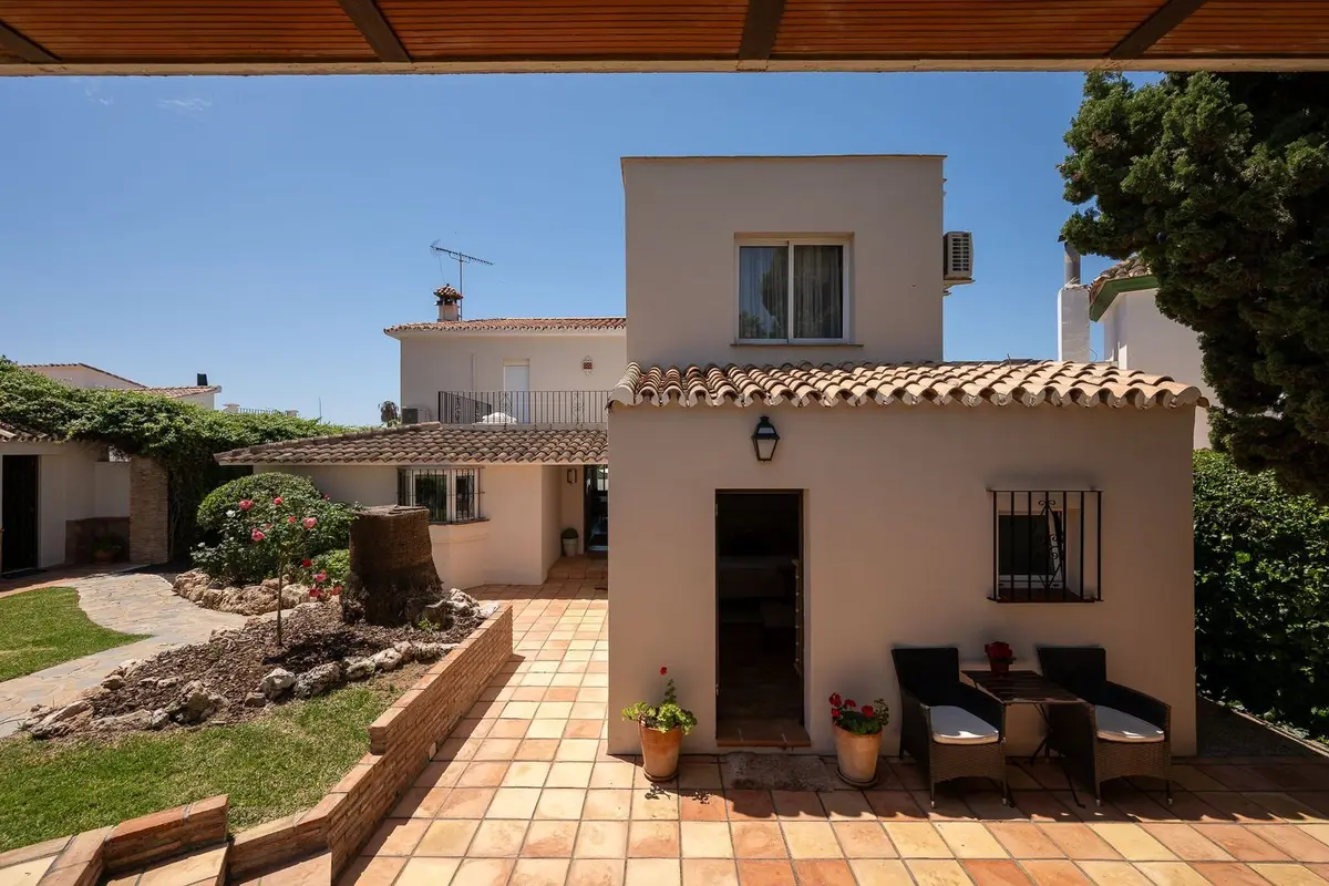 Detached Villa in Río Real