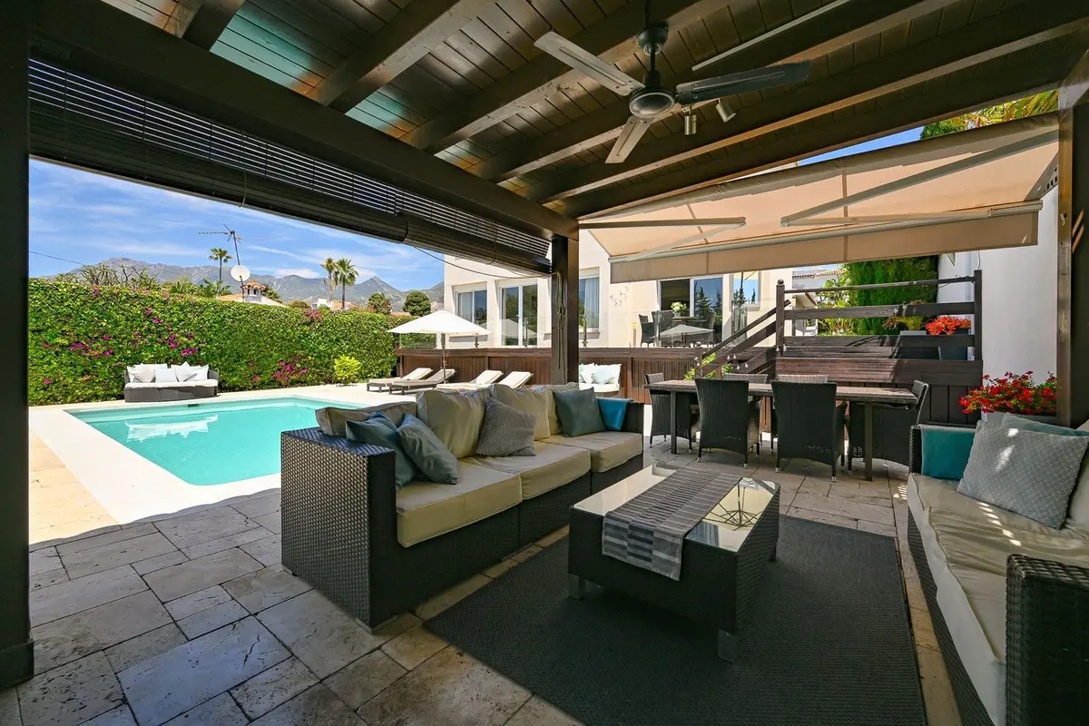 Detached Villa in Río Real