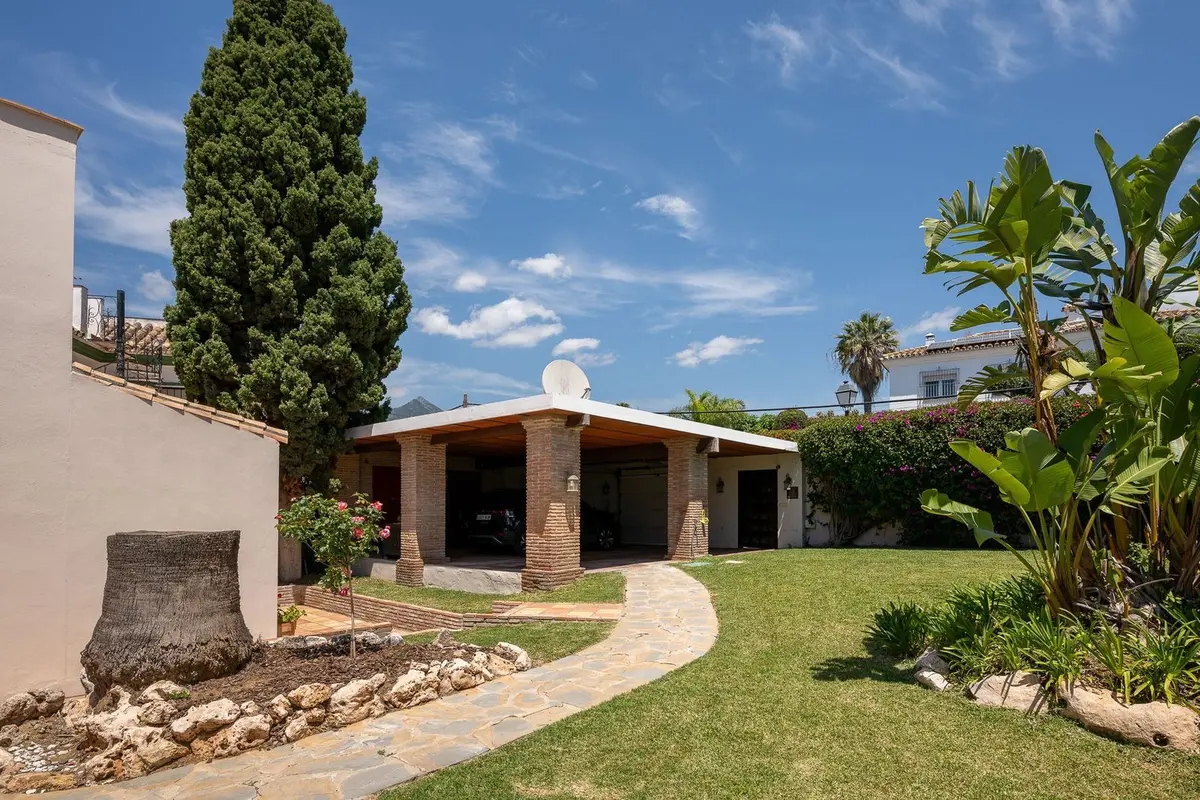 Detached Villa in Río Real