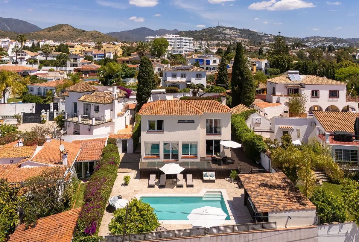 Detached Villa in Río Real