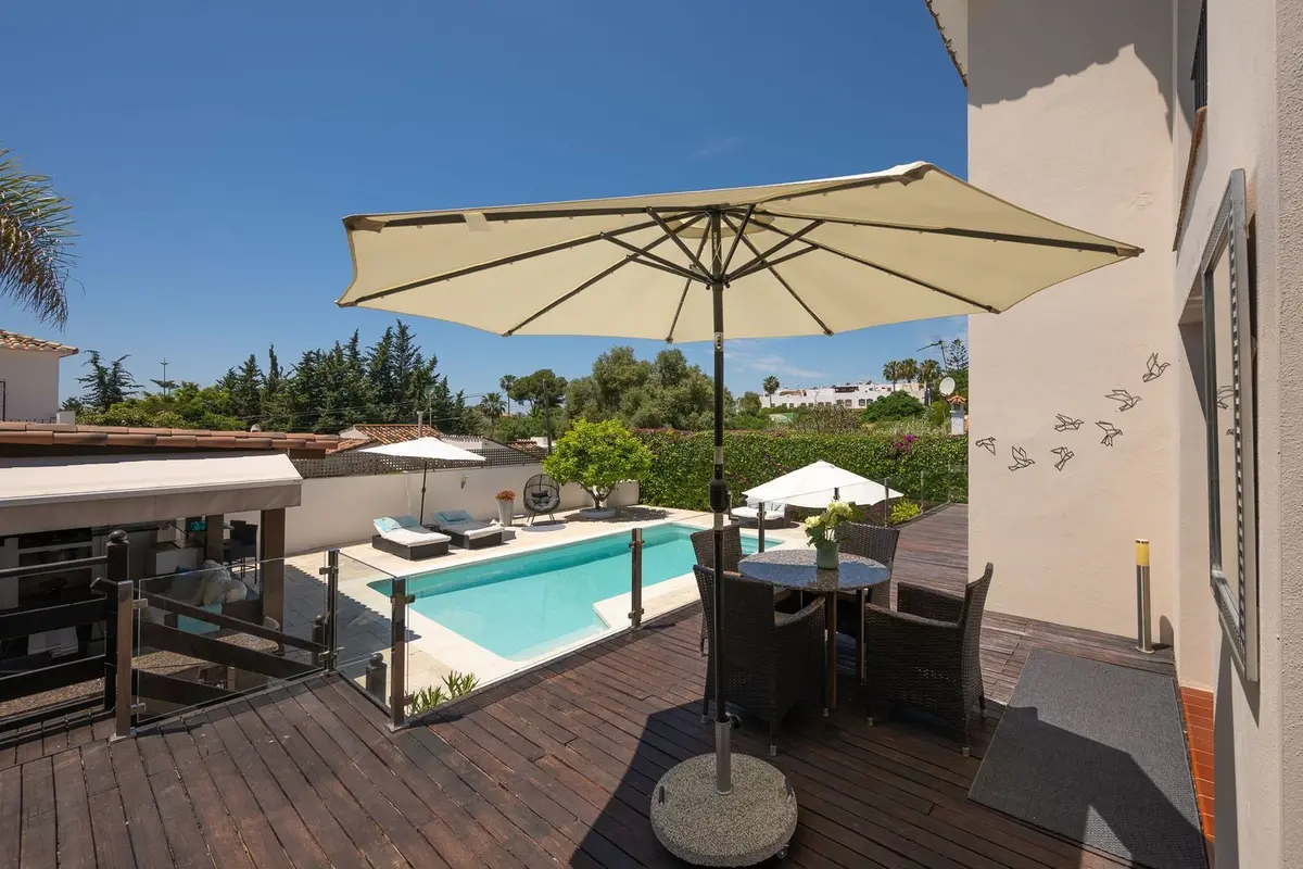 Detached Villa in Río Real