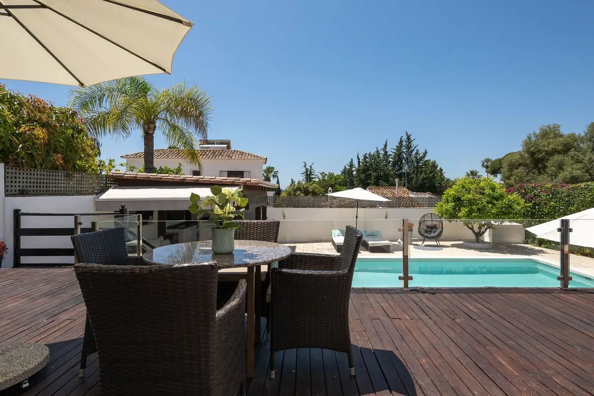 Detached Villa in Río Real