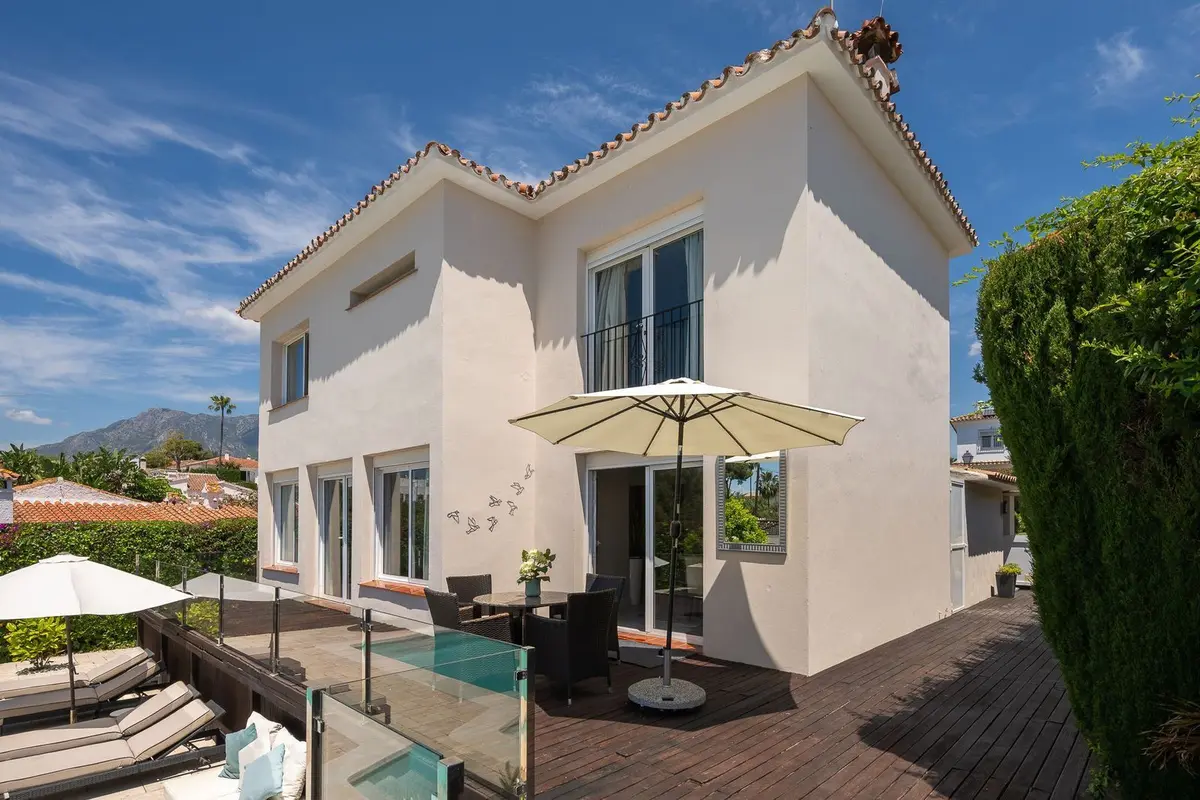 Detached Villa in Río Real