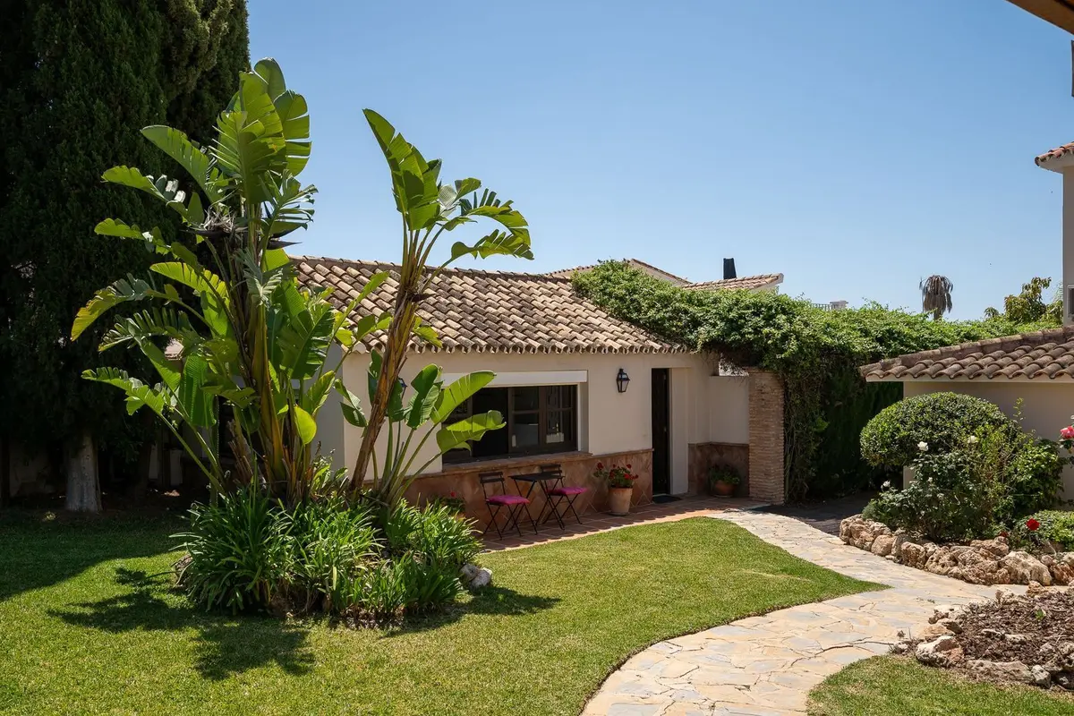 Detached Villa in Río Real