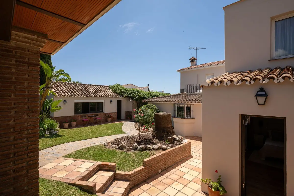 Detached Villa in Río Real