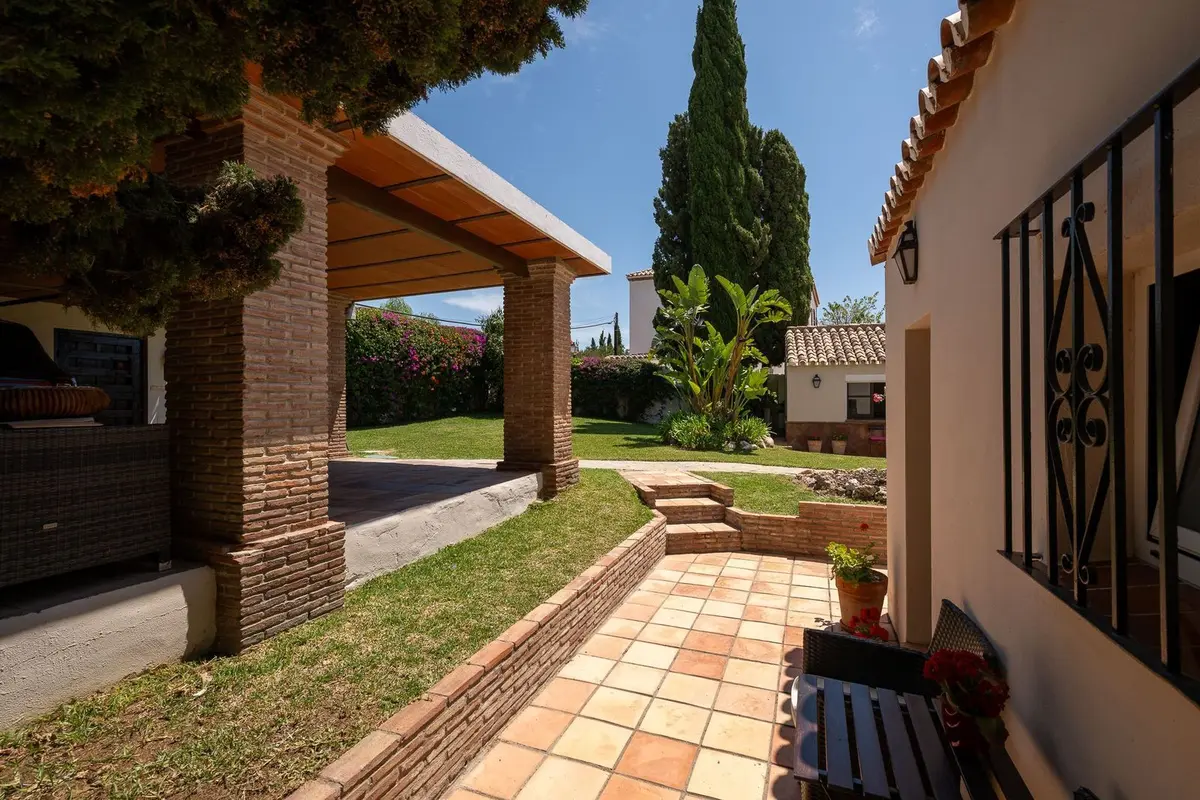 Detached Villa in Río Real