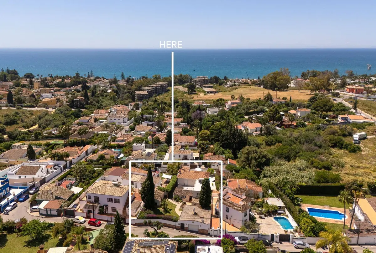 Detached Villa in Río Real