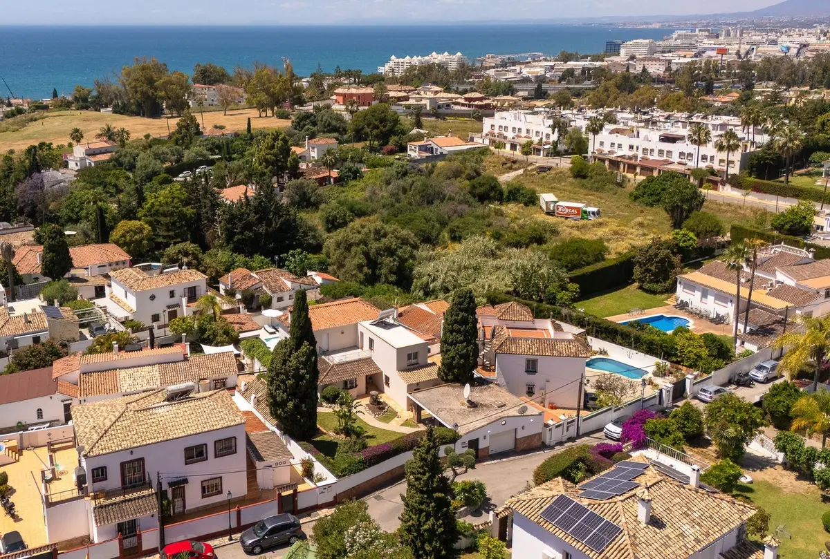 Detached Villa in Río Real