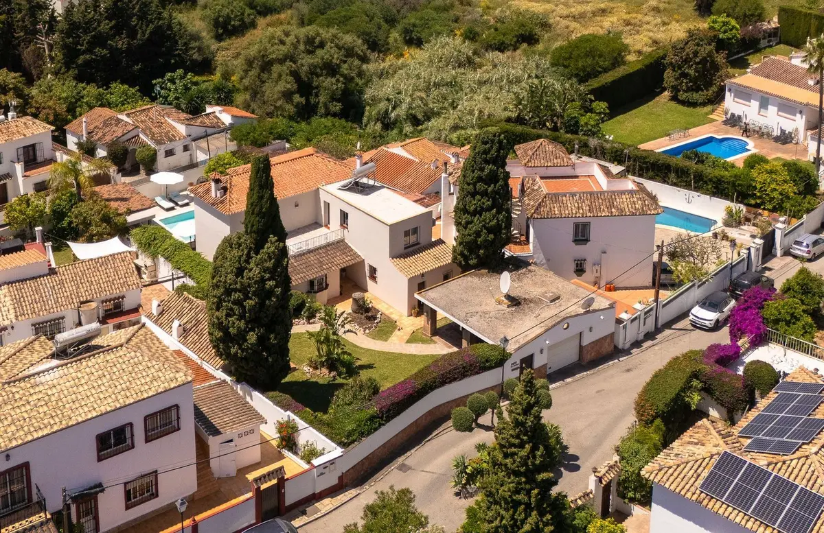 Detached Villa in Río Real