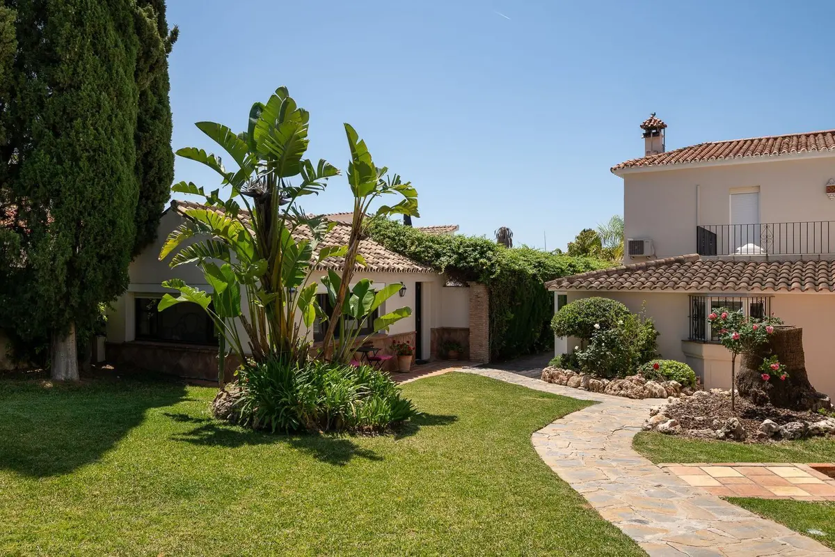 Detached Villa in Río Real