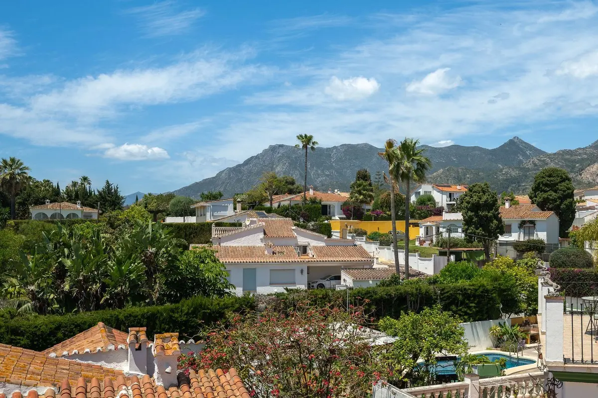 Detached Villa in Río Real
