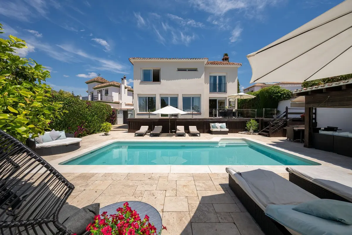 Detached Villa in Río Real