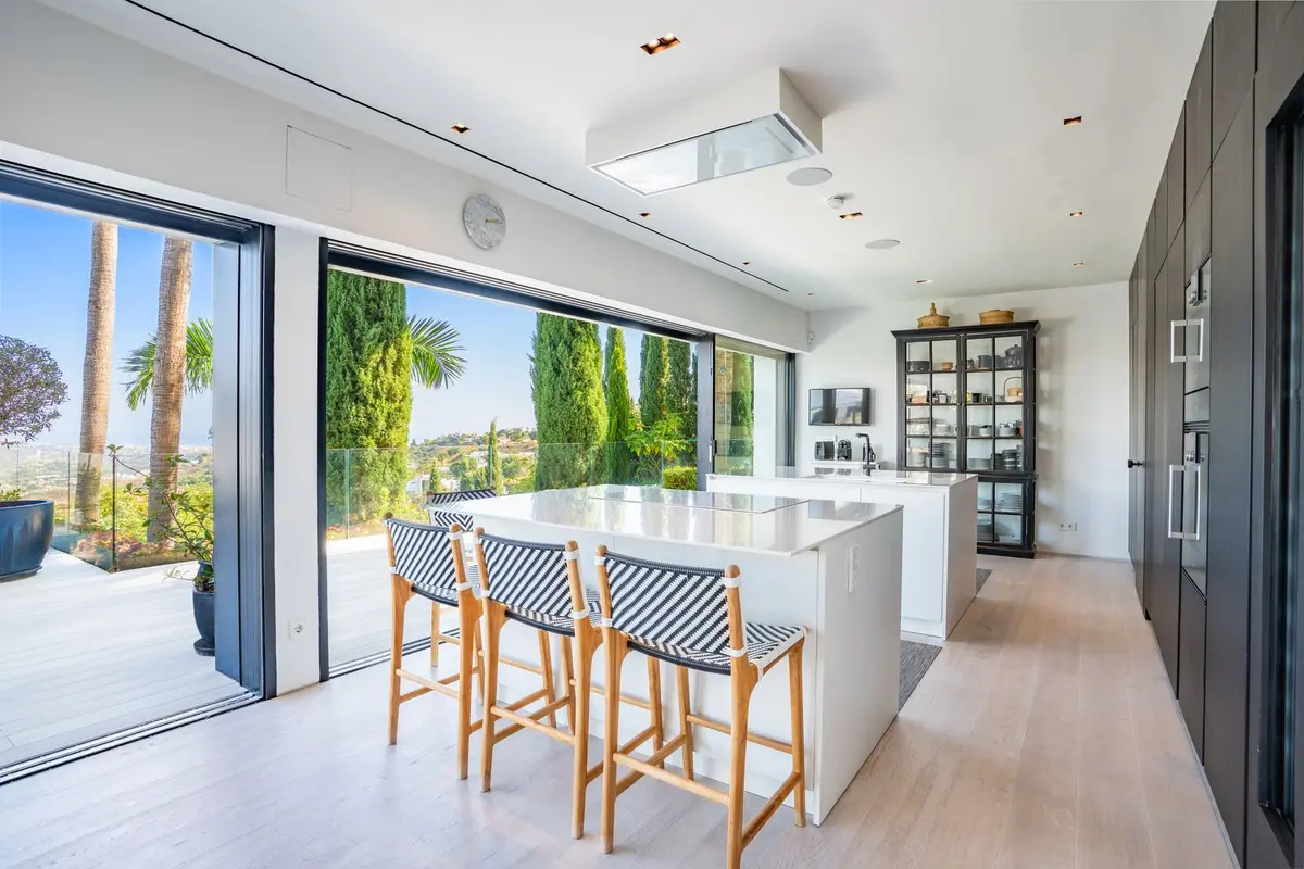 Detached Villa in Elviria