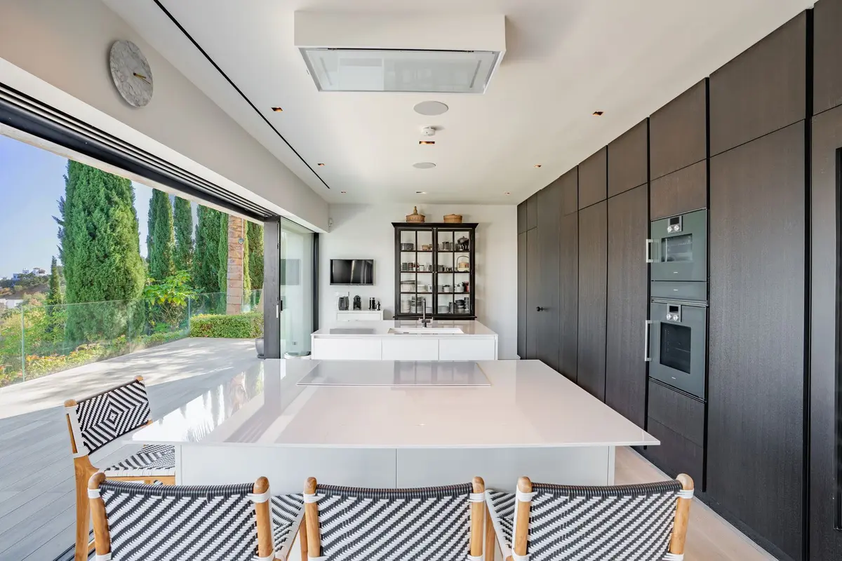 Detached Villa in Elviria