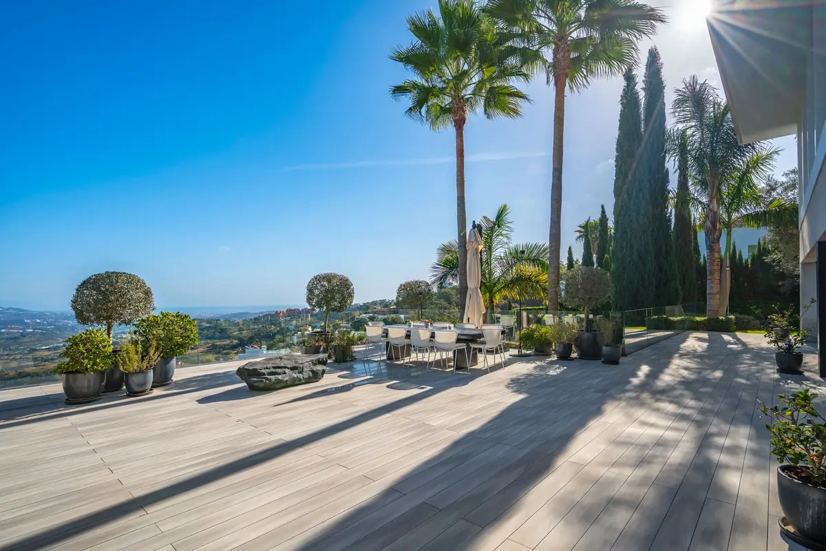 Detached Villa in Elviria
