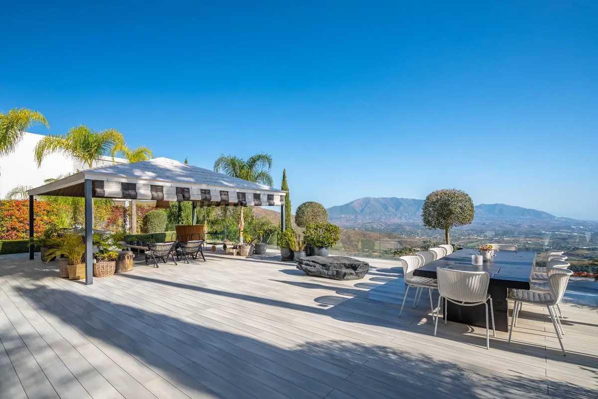 Detached Villa in Elviria