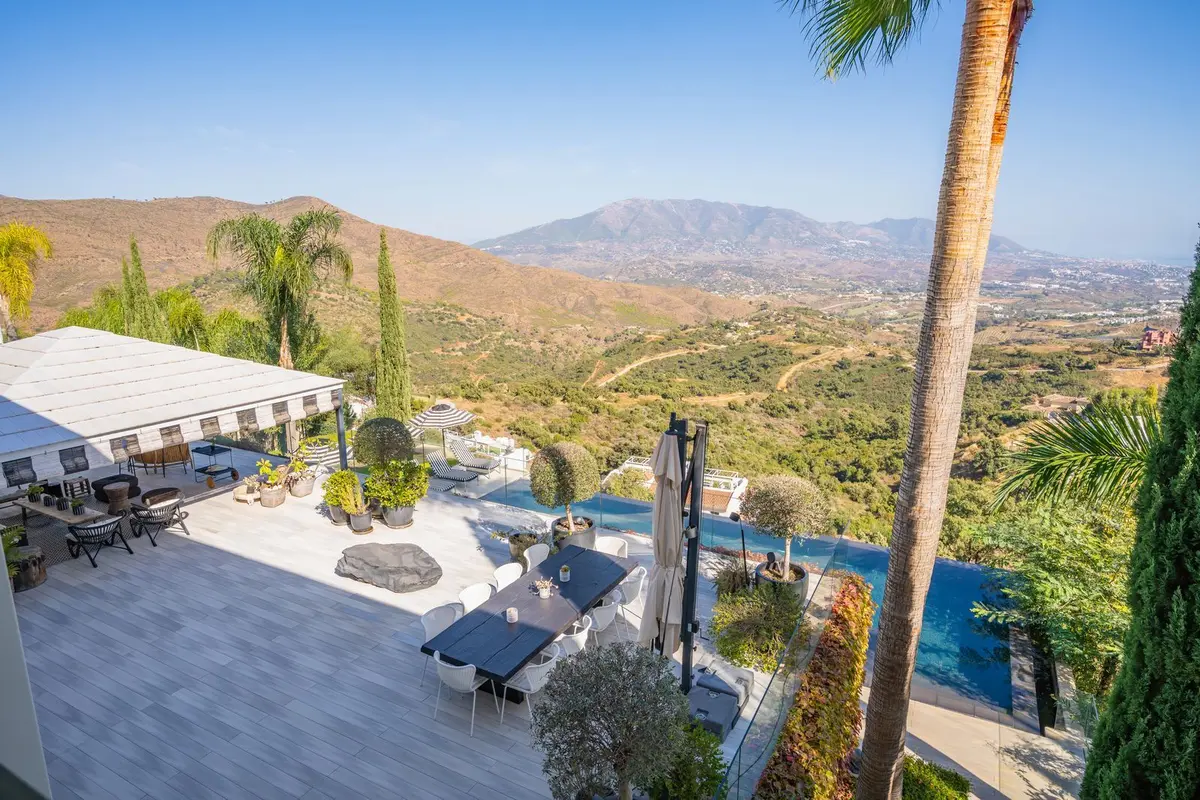 Detached Villa in Elviria