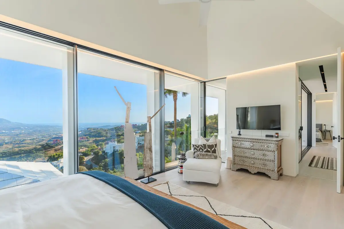 Detached Villa in Elviria