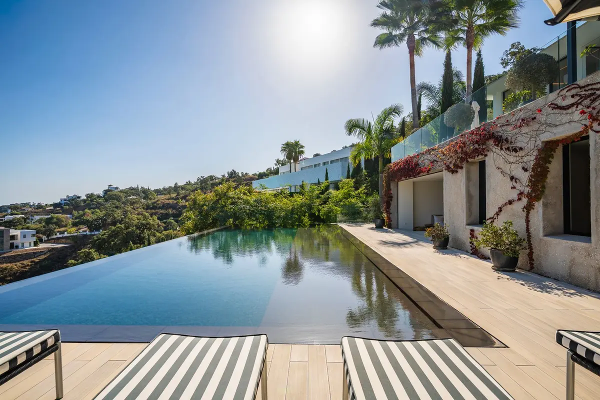 Detached Villa in Elviria