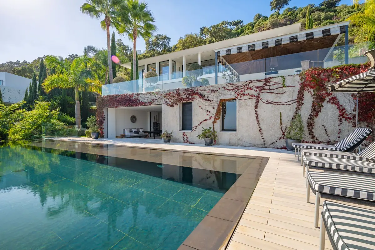 Detached Villa in Elviria