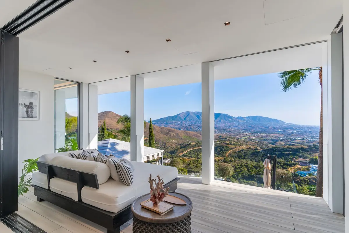 Detached Villa in Elviria