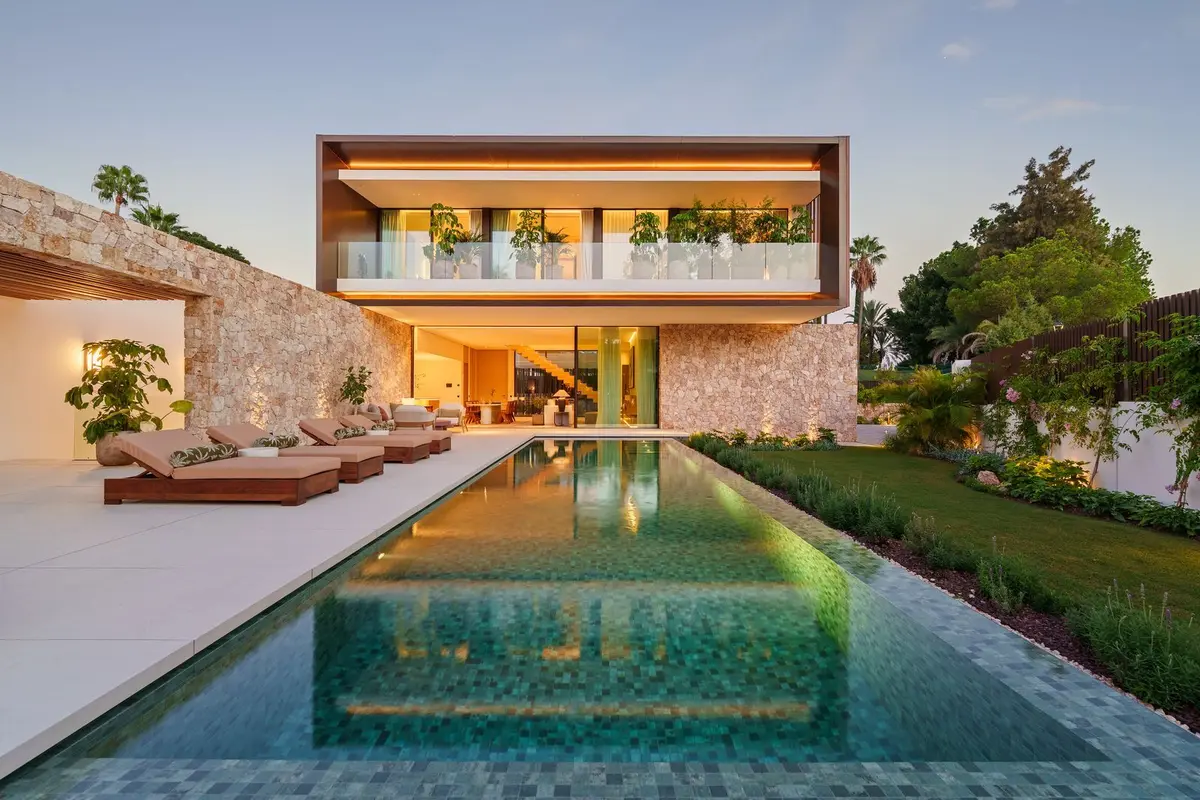 Detached Villa in Marbella