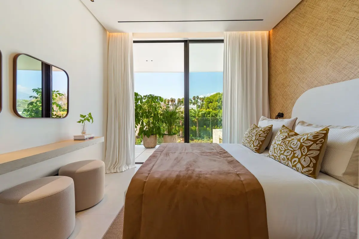 Detached Villa in Marbella