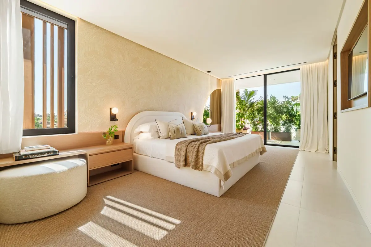 Detached Villa in Marbella