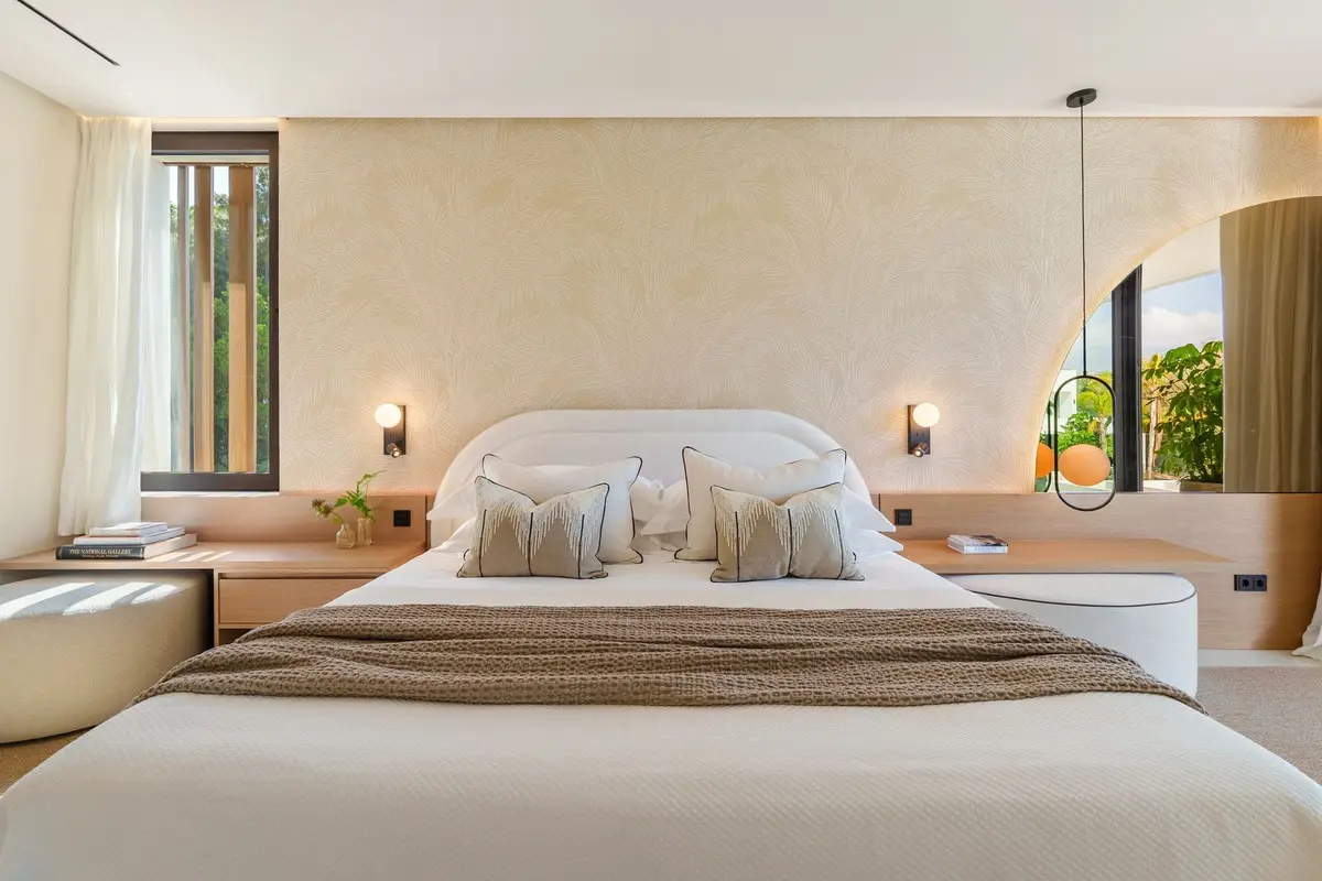 Detached Villa in Marbella