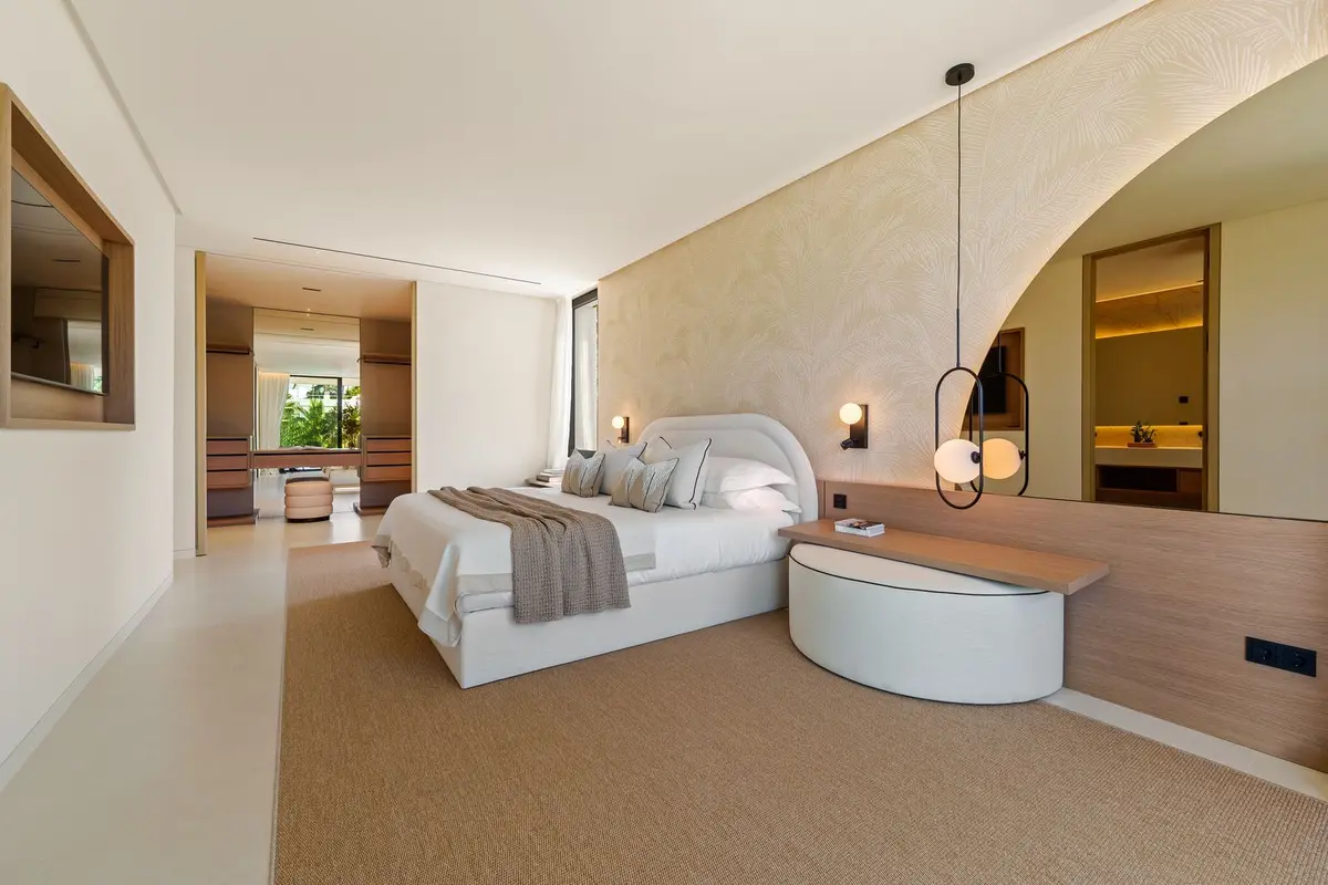 Detached Villa in Marbella