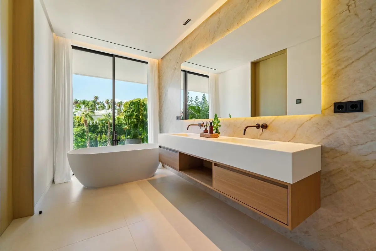 Detached Villa in Marbella