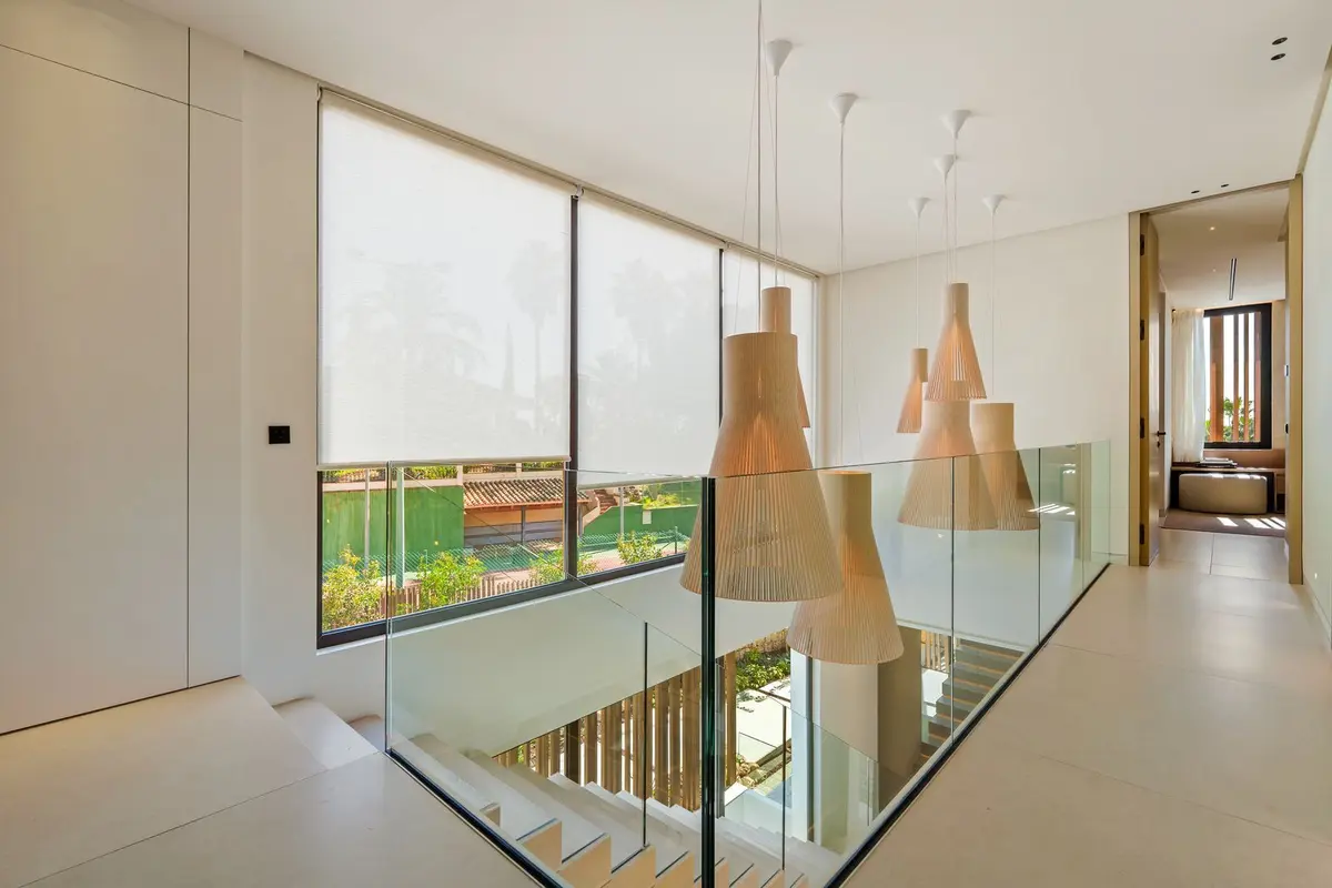 Detached Villa in Marbella