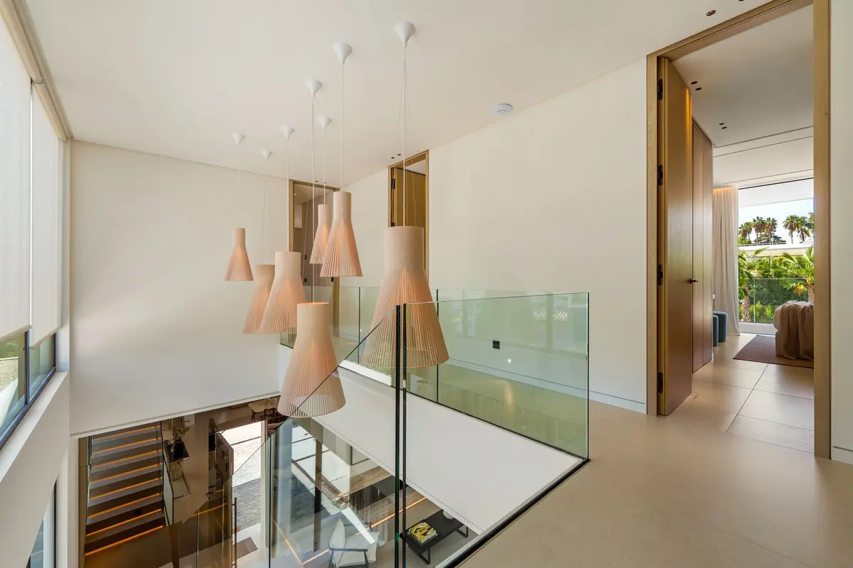 Detached Villa in Marbella
