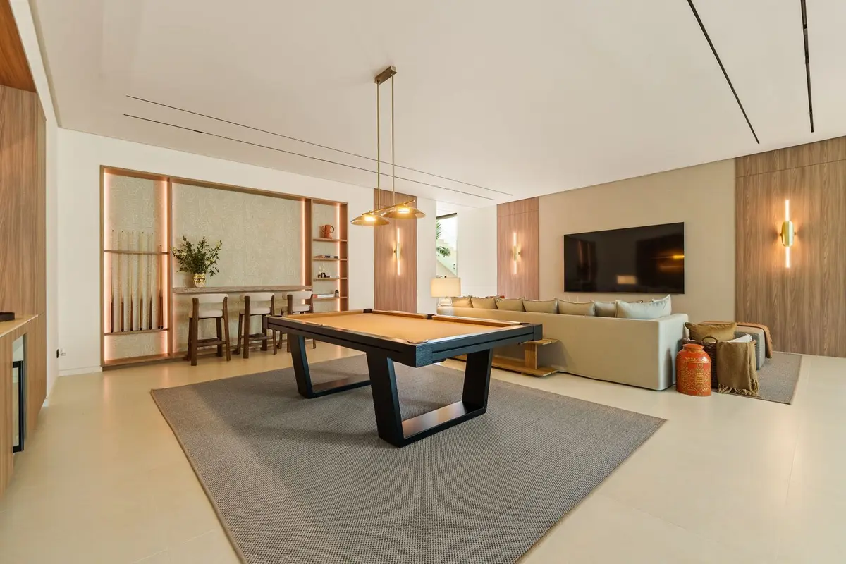 Detached Villa in Marbella