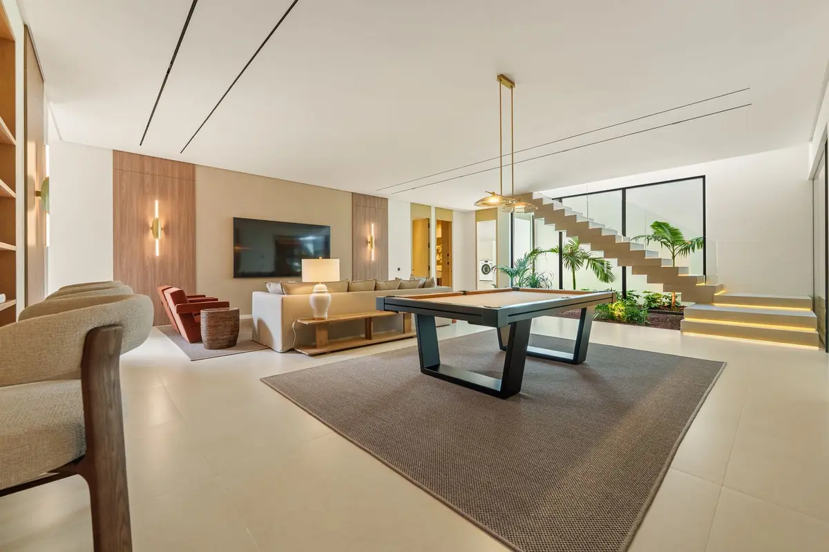 Detached Villa in Marbella