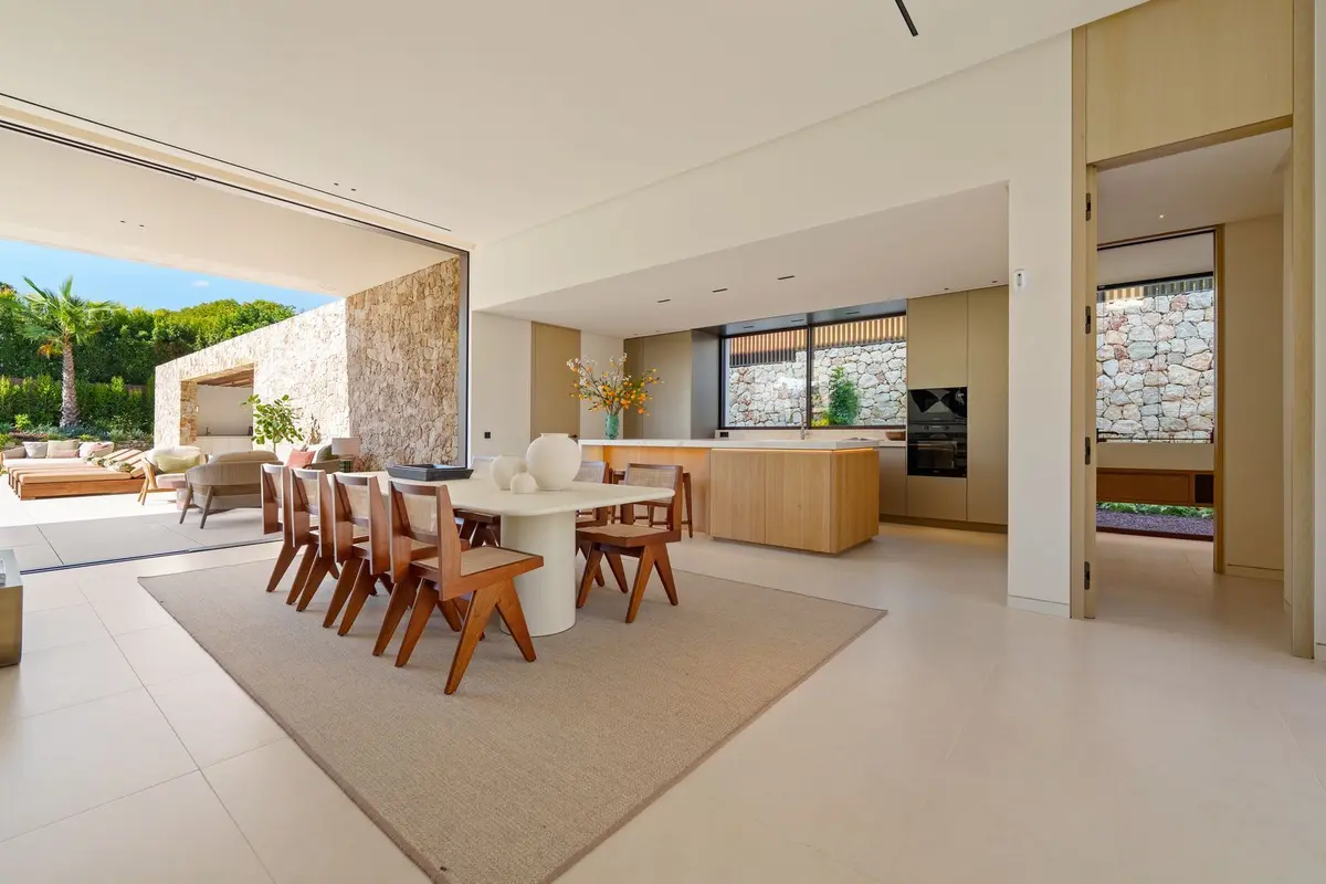 Detached Villa in Marbella