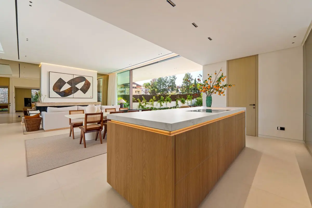 Detached Villa in Marbella