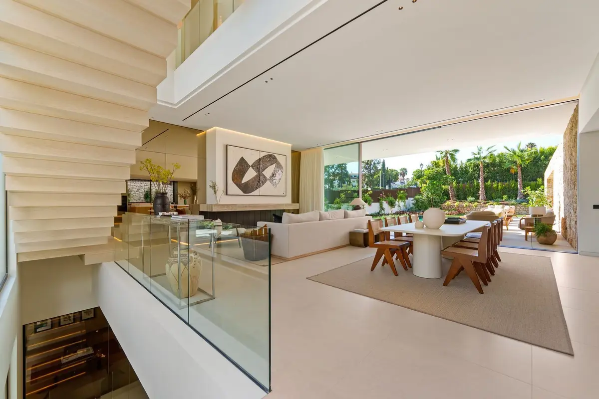 Detached Villa in Marbella
