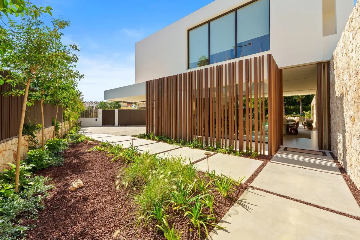 Detached Villa in Marbella