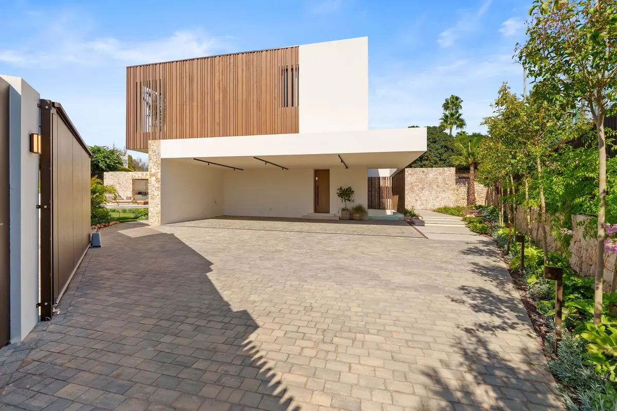 Detached Villa in Marbella