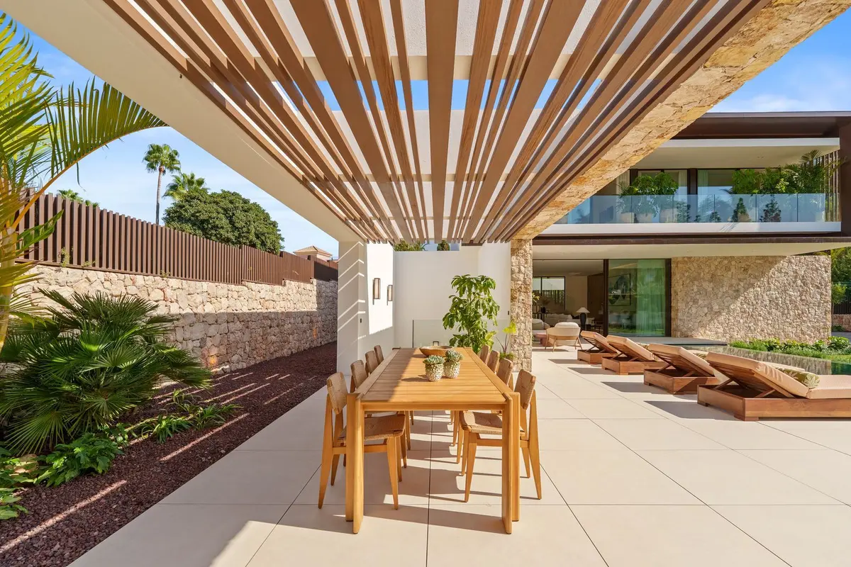 Detached Villa in Marbella
