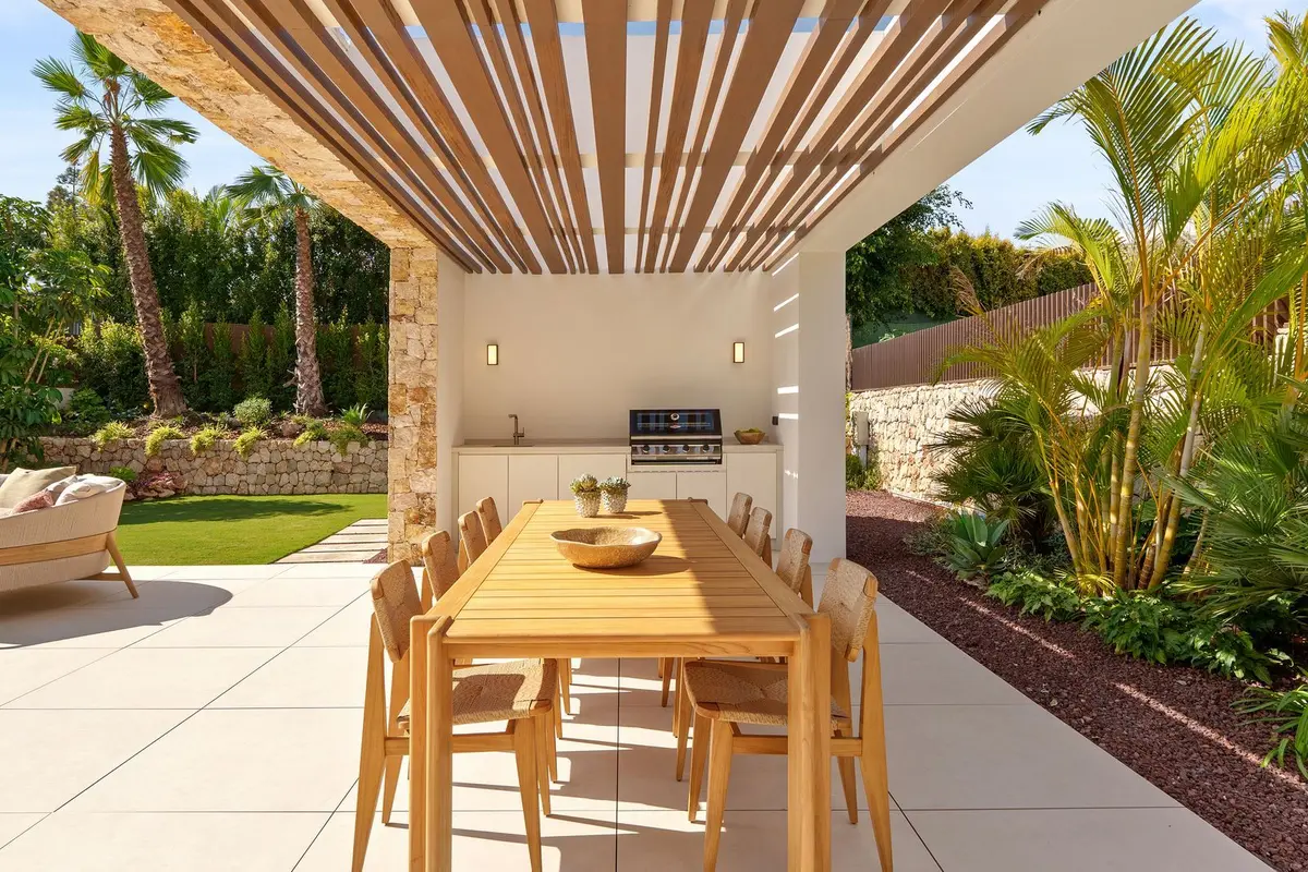 Detached Villa in Marbella