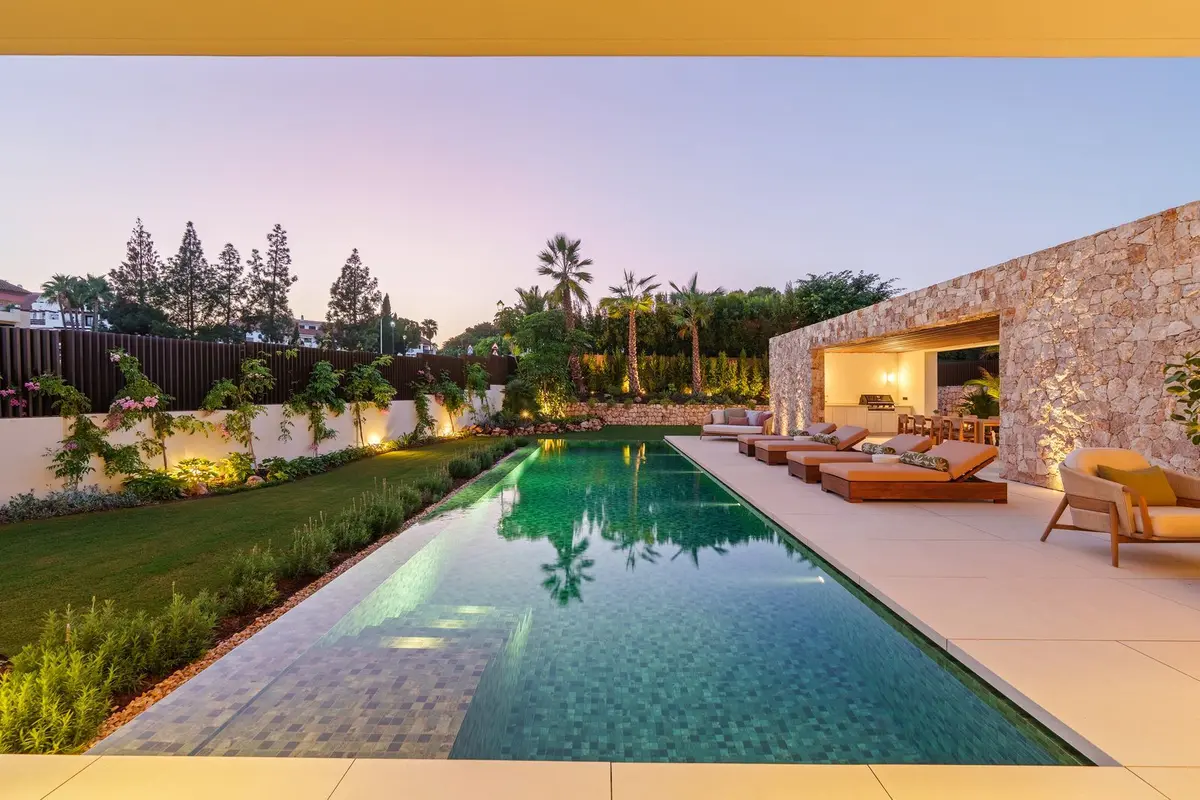 Detached Villa in Marbella
